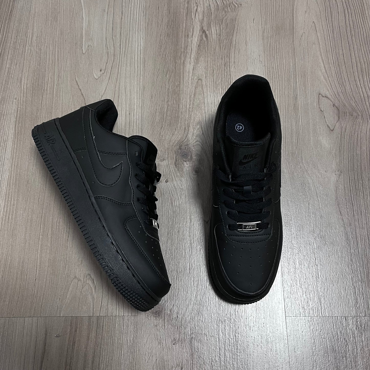 FORCÉ ALL BLACK